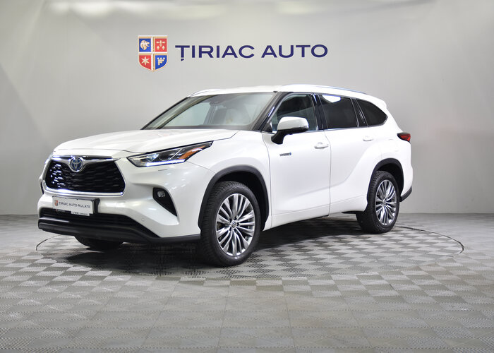 TOYOTA HIGHLANDER 2.5L