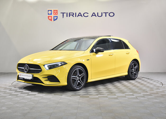 MERCEDES BENZ CLASA A 250E