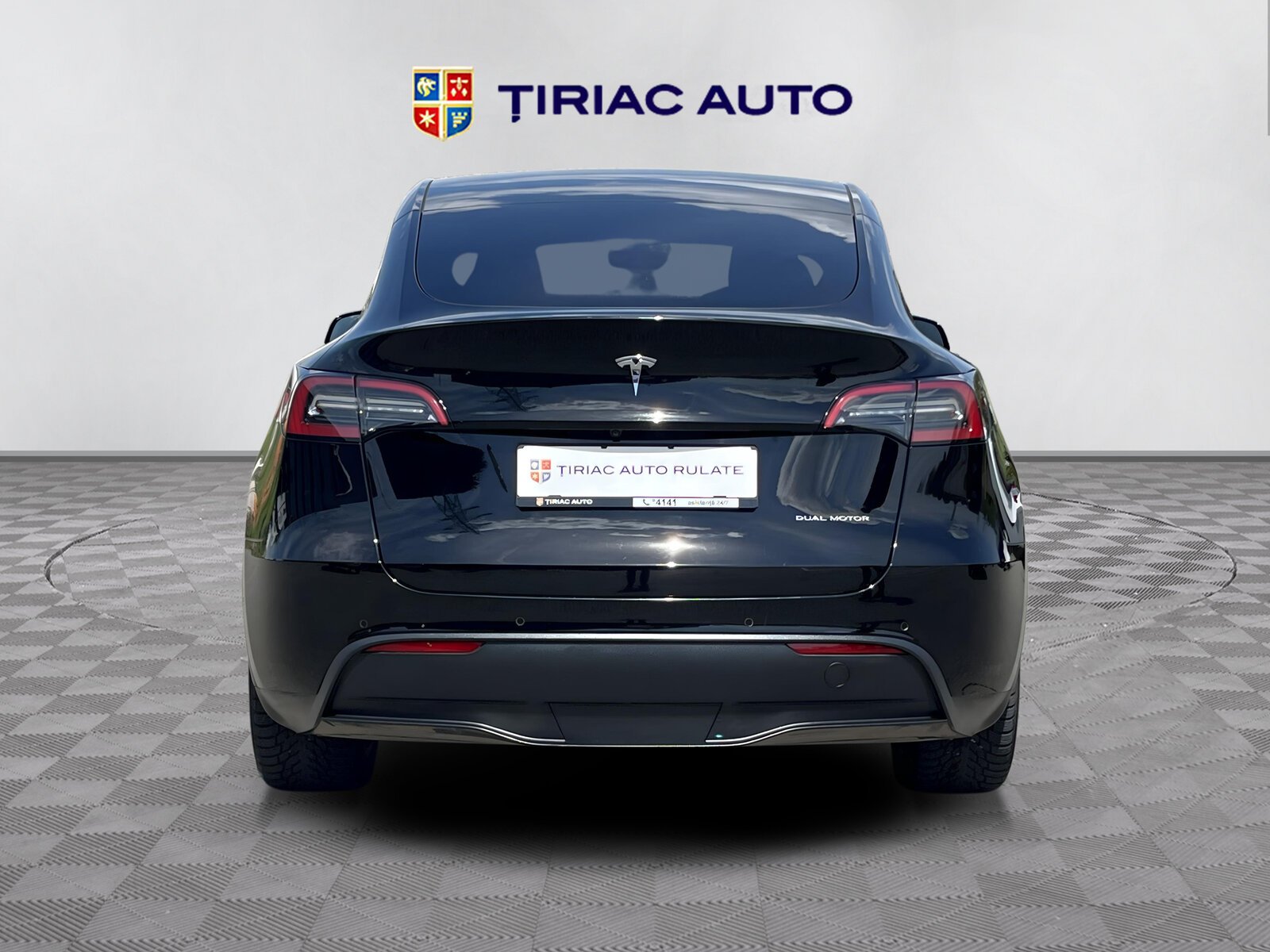 TESLA MODEL Y ELECTRIC