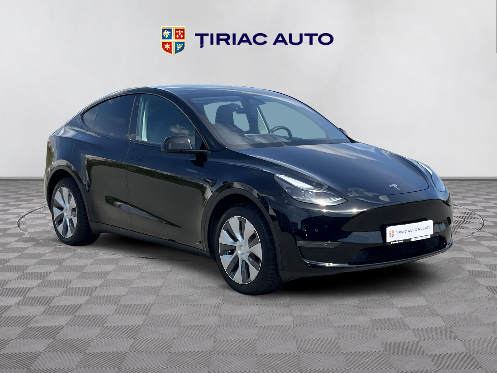 TESLA MODEL Y ELECTRIC