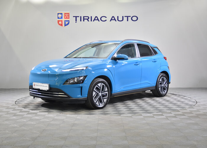 HYUNDAI KONA ELECTRIC