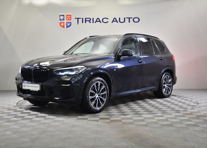 BMW X5 XDRIVE30D