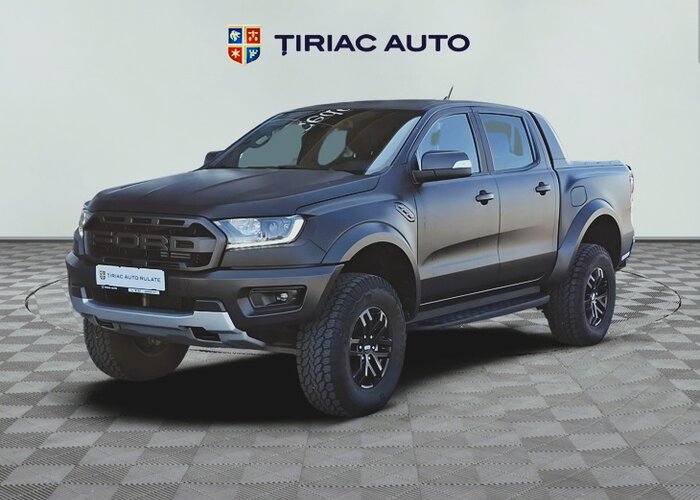 FORD RANGER 2.0D