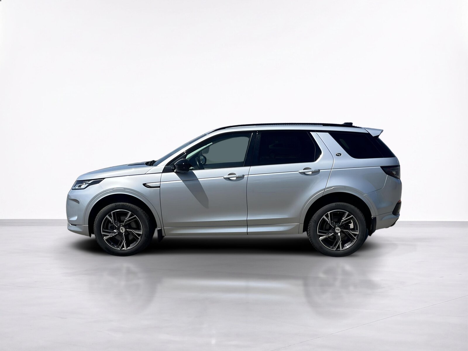 LAND ROVER DISCOVERY SPORT 2.0D