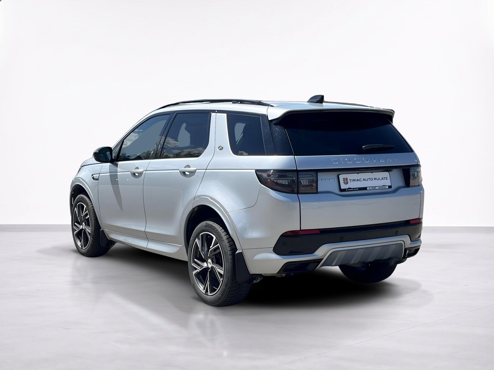 LAND ROVER DISCOVERY SPORT 2.0D