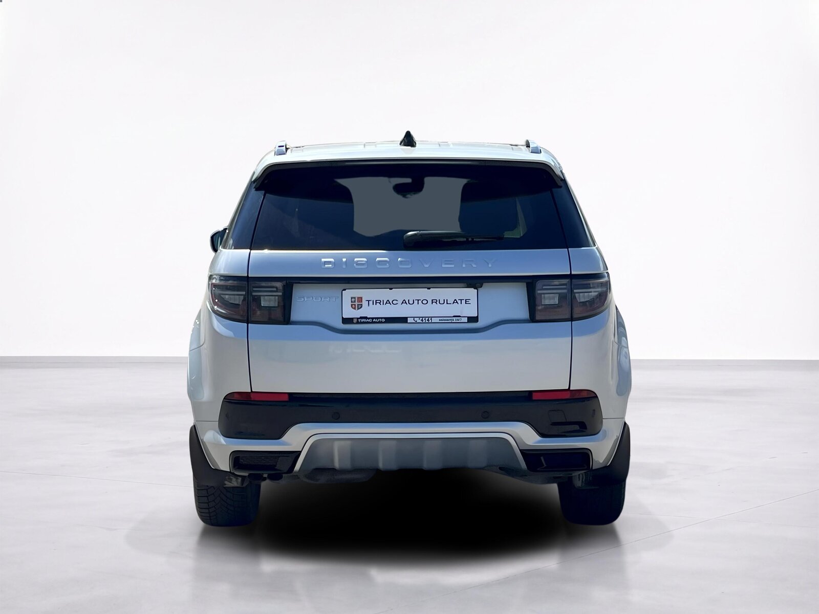 LAND ROVER DISCOVERY SPORT 2.0D