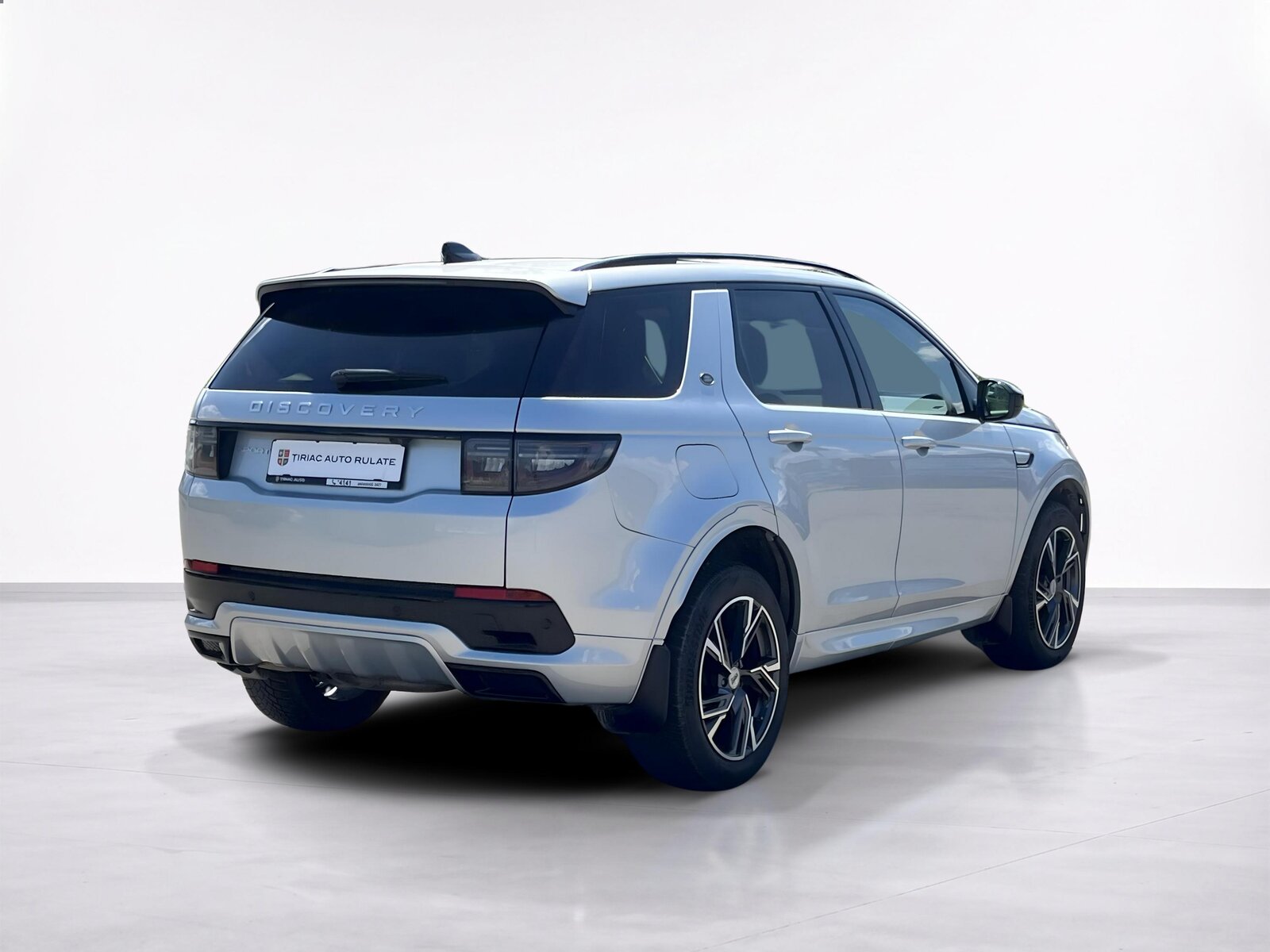 LAND ROVER DISCOVERY SPORT 2.0D