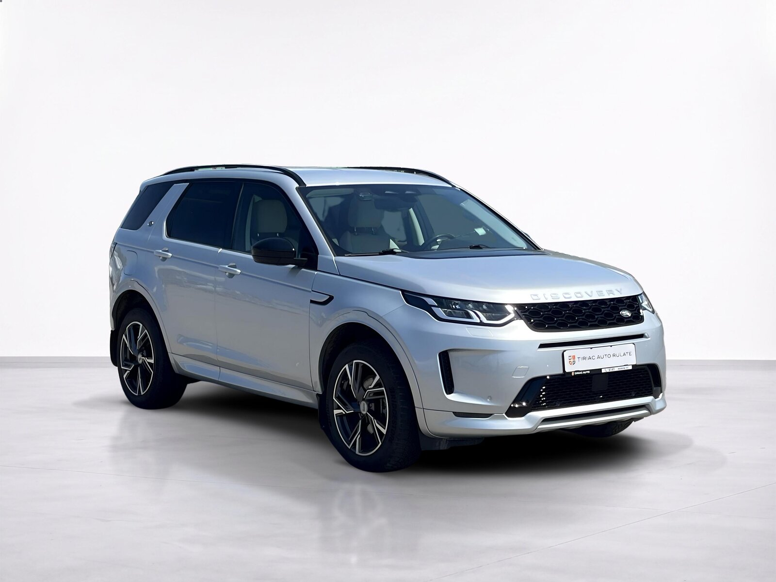 LAND ROVER DISCOVERY SPORT 2.0D