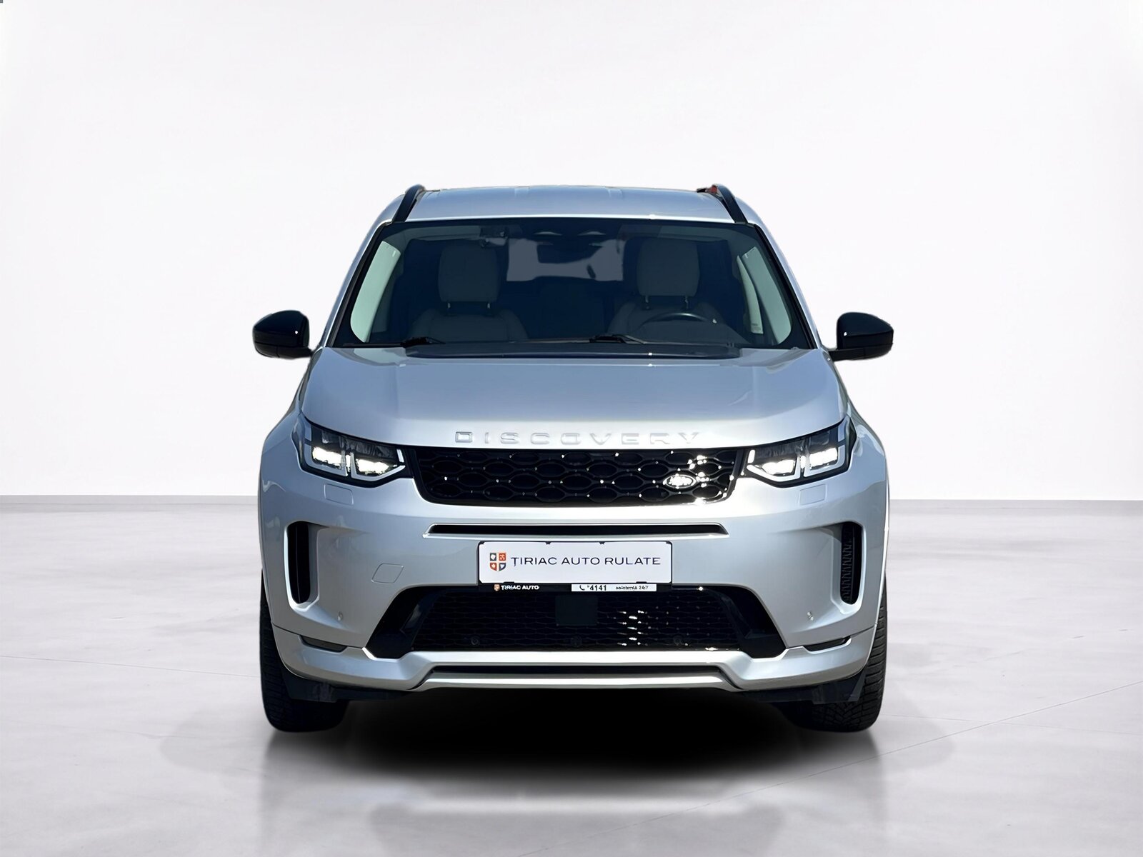 LAND ROVER DISCOVERY SPORT 2.0D
