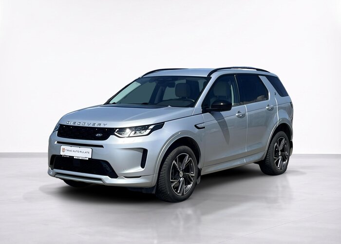 LAND ROVER DISCOVERY SPORT 2.0D