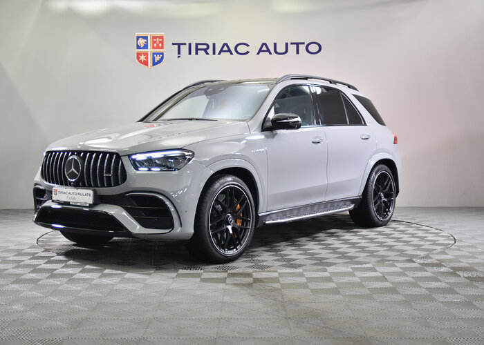 MERCEDES BENZ GLE  AMG 63 S 4M