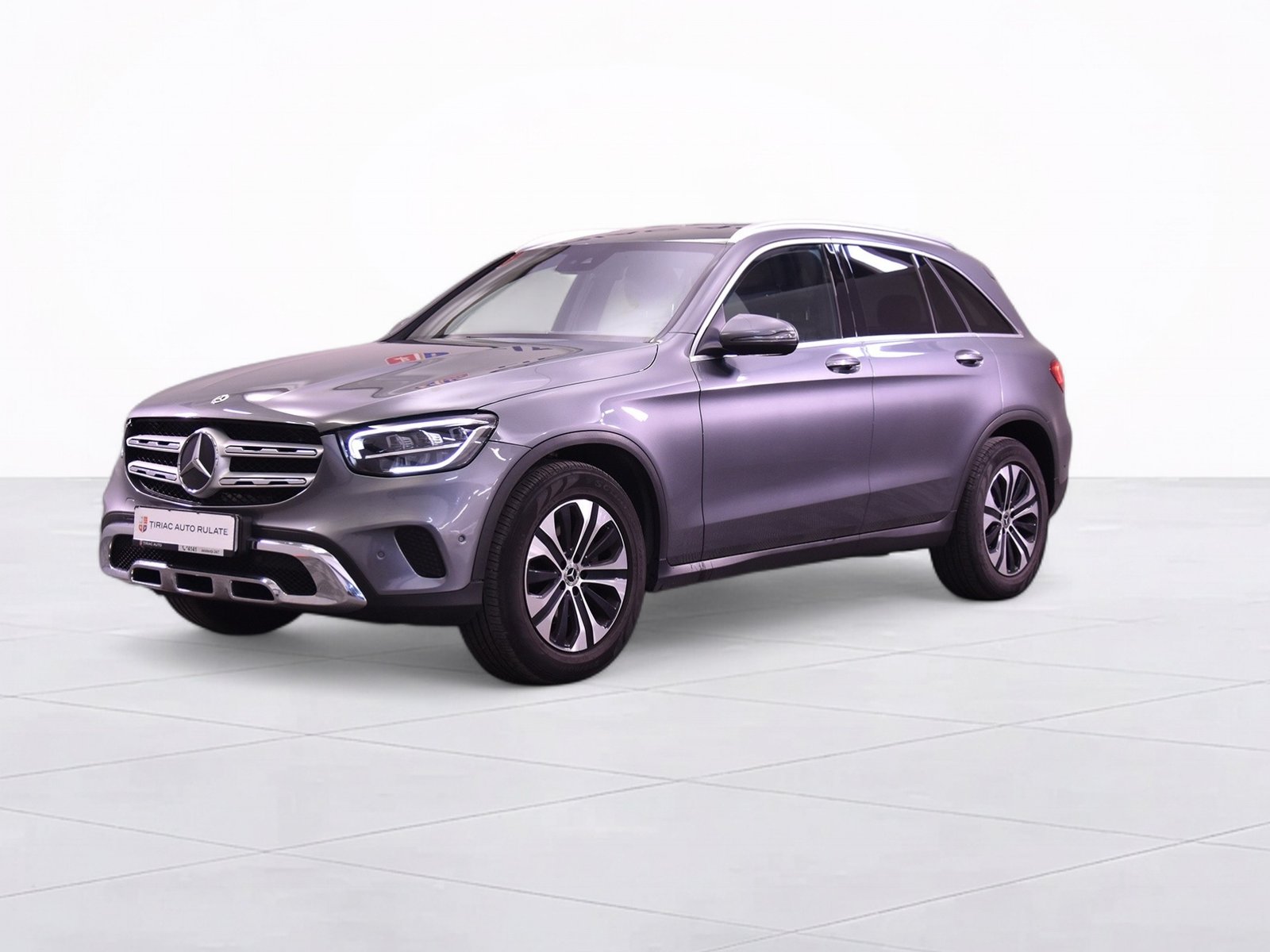 MERCEDES BENZ GLC 200 4M