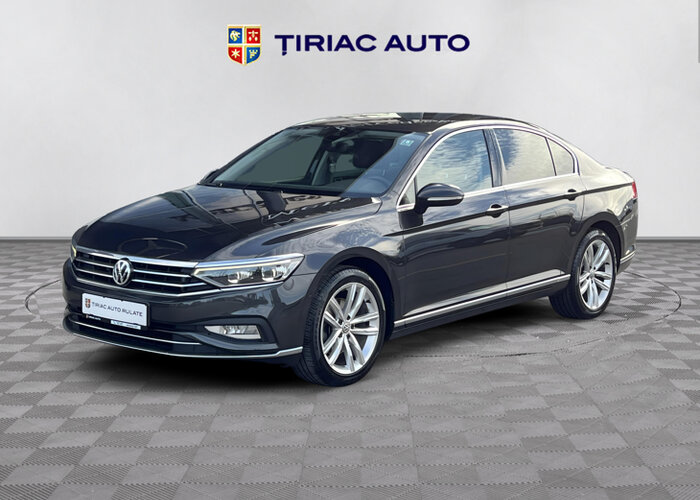 VOLKSWAGEN PASSAT 2.0D