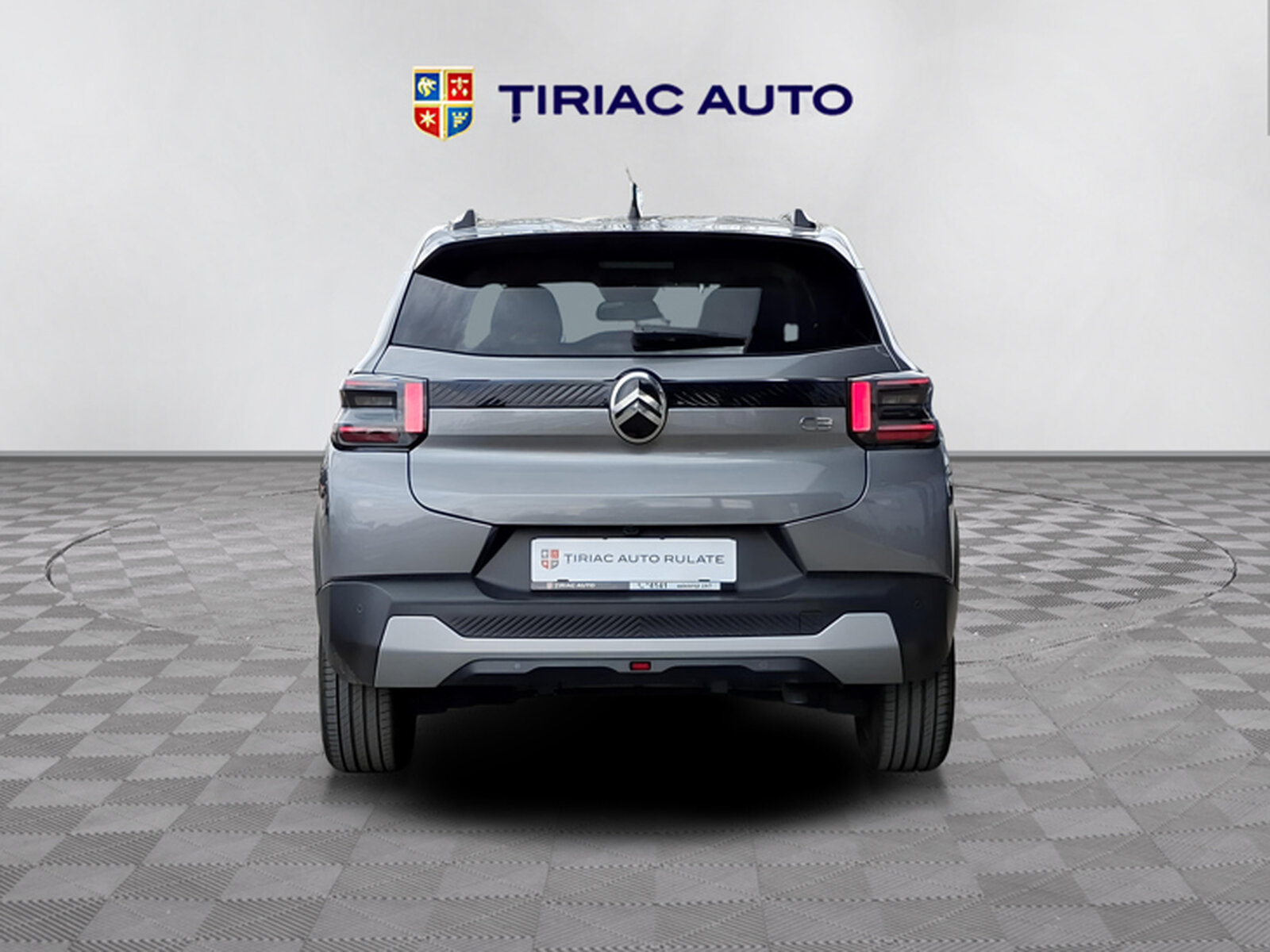 CITROEN C3 1.2L HYBRID