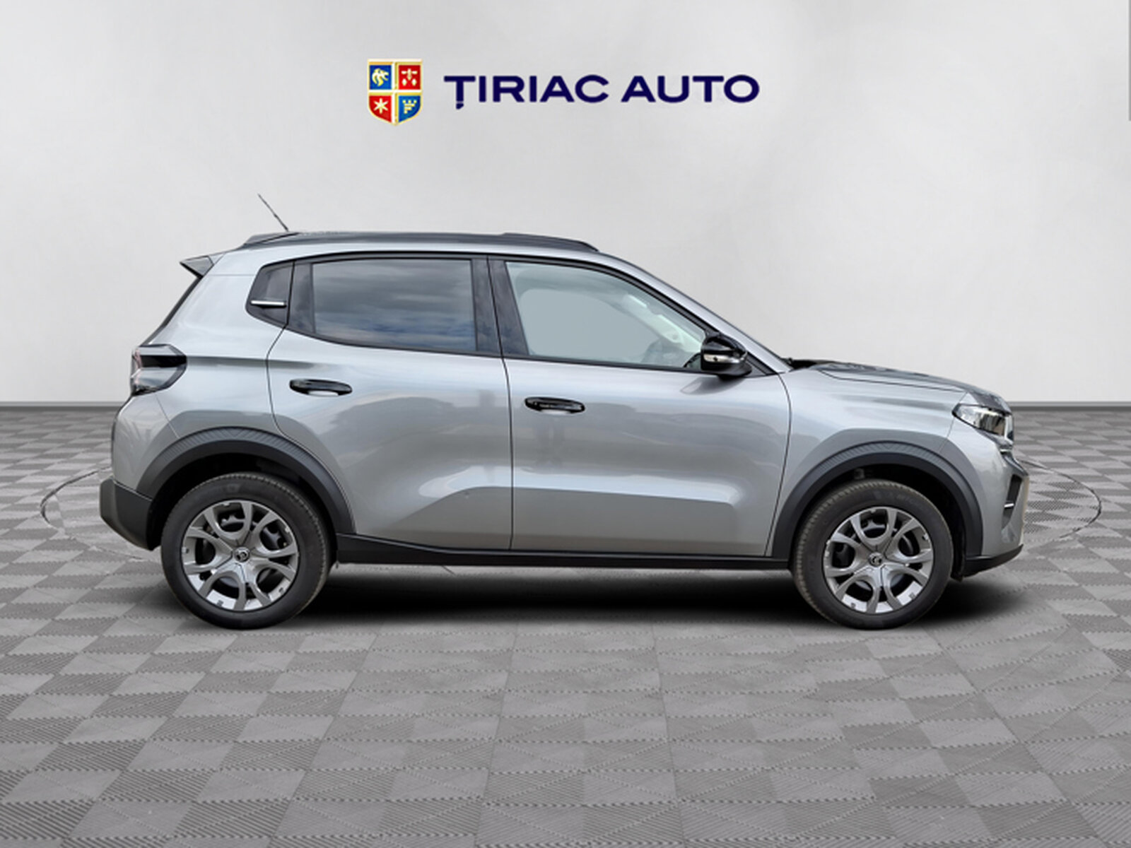 CITROEN C3 1.2L HYBRID