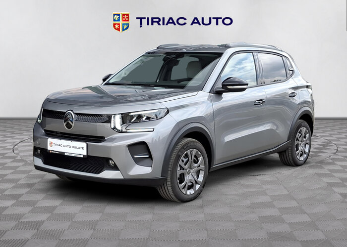 CITROEN C3 1.2L HYBRID