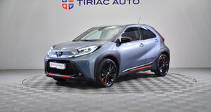 TOYOTA AYGO 1.0L