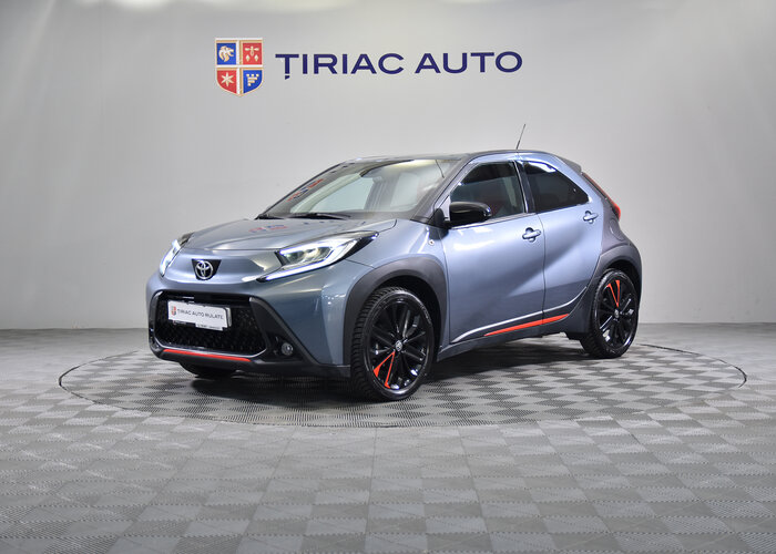 TOYOTA AYGO 1.0L