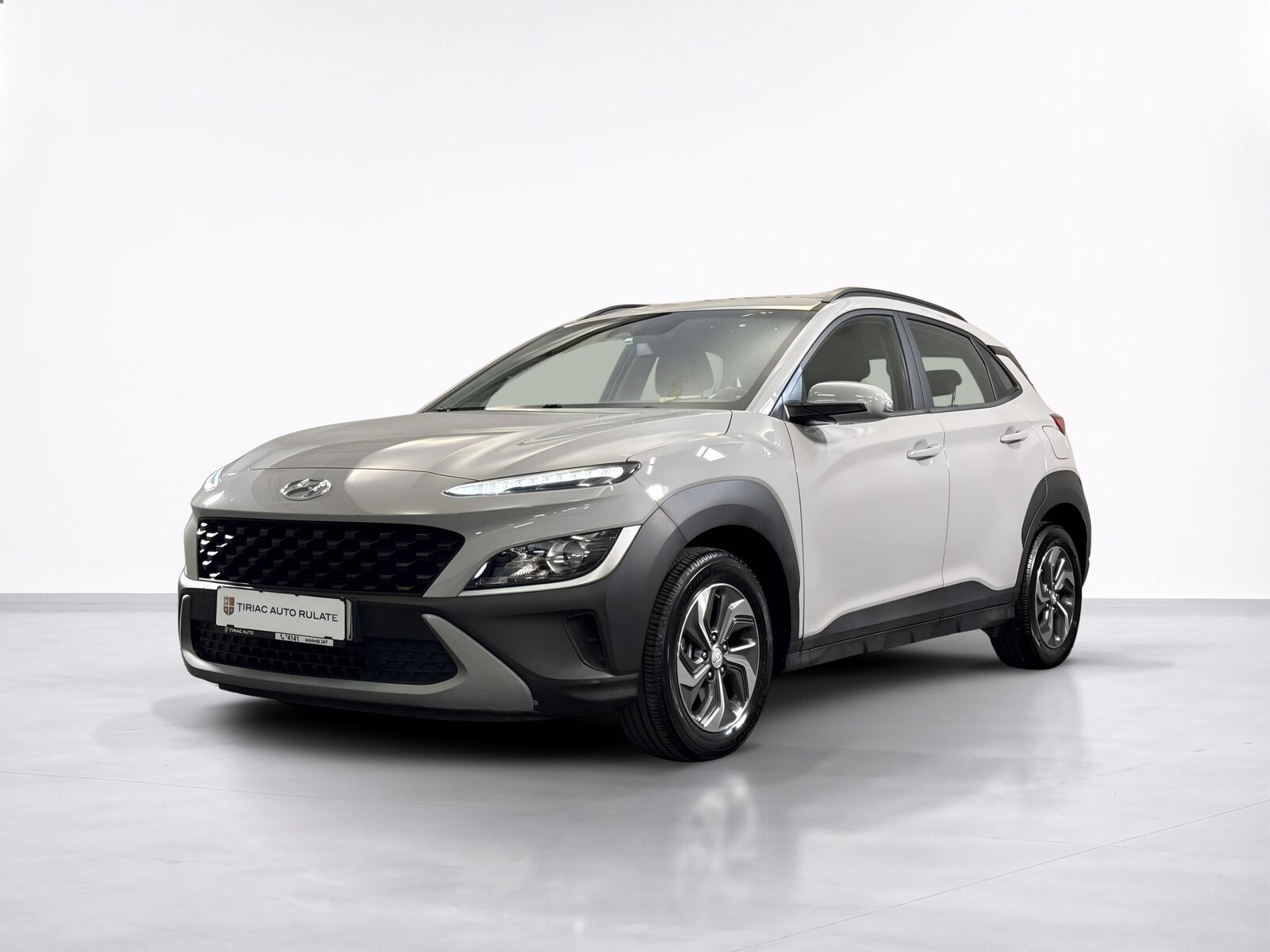 HYUNDAI KONA 1.6L