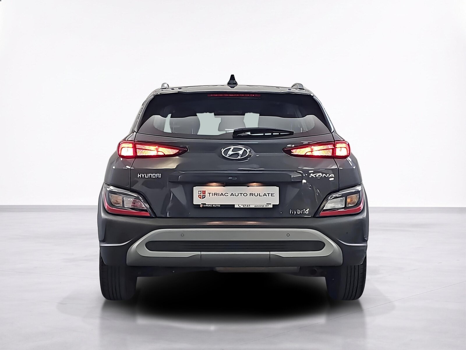 HYUNDAI KONA 1.6L