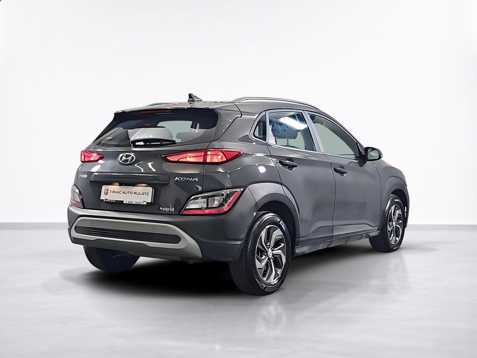 HYUNDAI KONA 1.6L