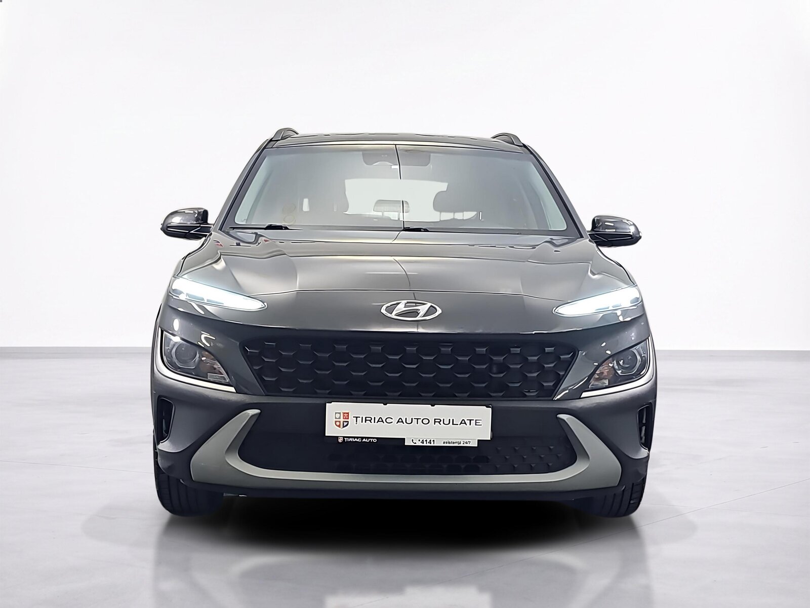 HYUNDAI KONA 1.6L