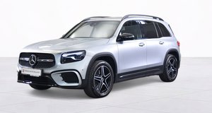MERCEDES BENZ GLB 220 4M