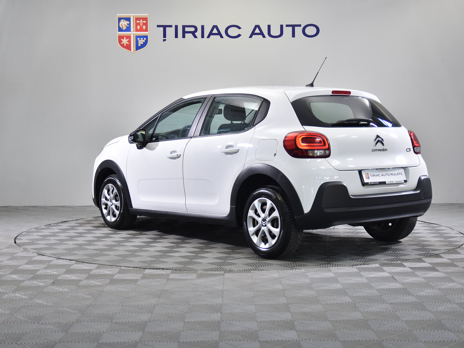 CITROEN C3 1.2L