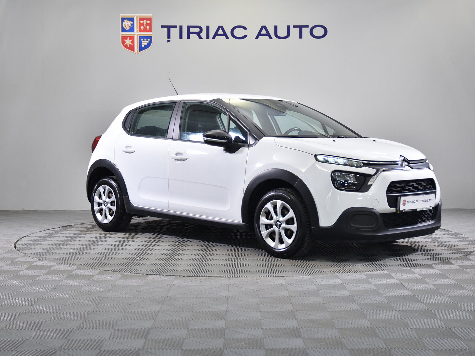 CITROEN C3 1.2L