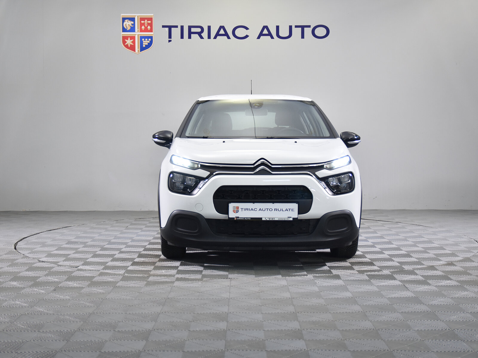 CITROEN C3 1.2L