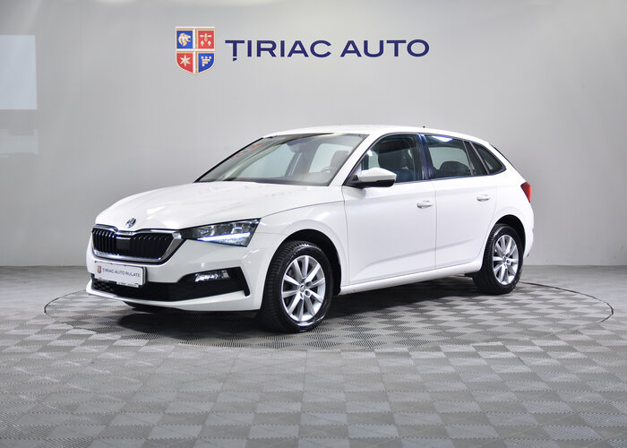 SKODA SCALA 1.0L