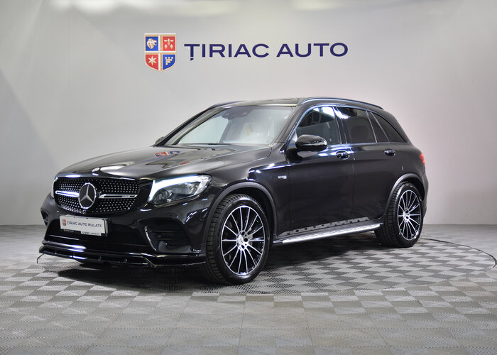 MERCEDES BENZ GLC 43AMG