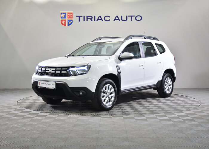 DACIA DUSTER 1.5D