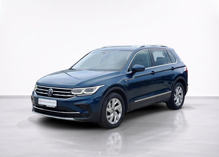 VOLKSWAGEN TIGUAN 2.0D