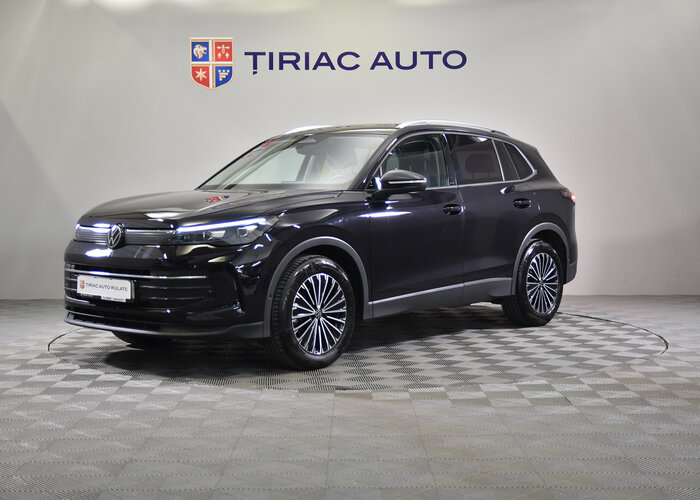 VOLKSWAGEN TIGUAN 1.5L