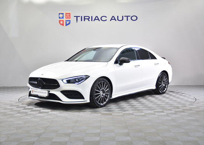 MERCEDES BENZ CLA 200 D