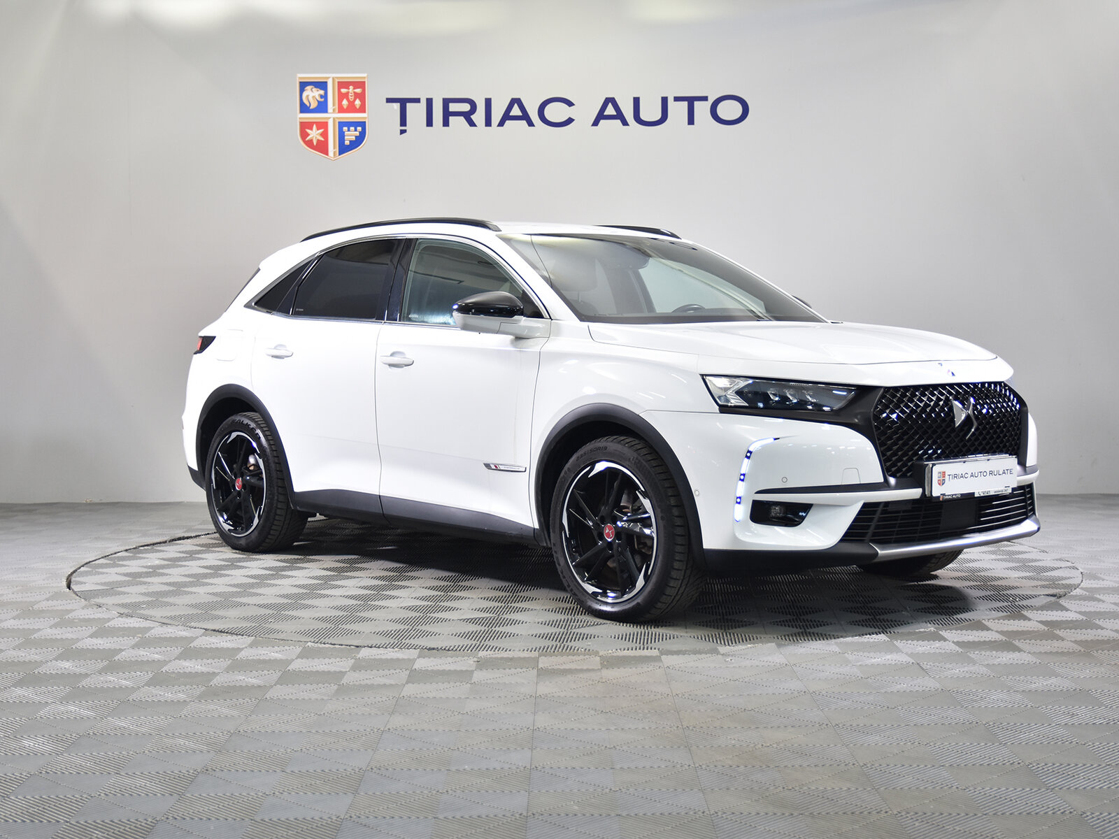 DS DS7 1.6L