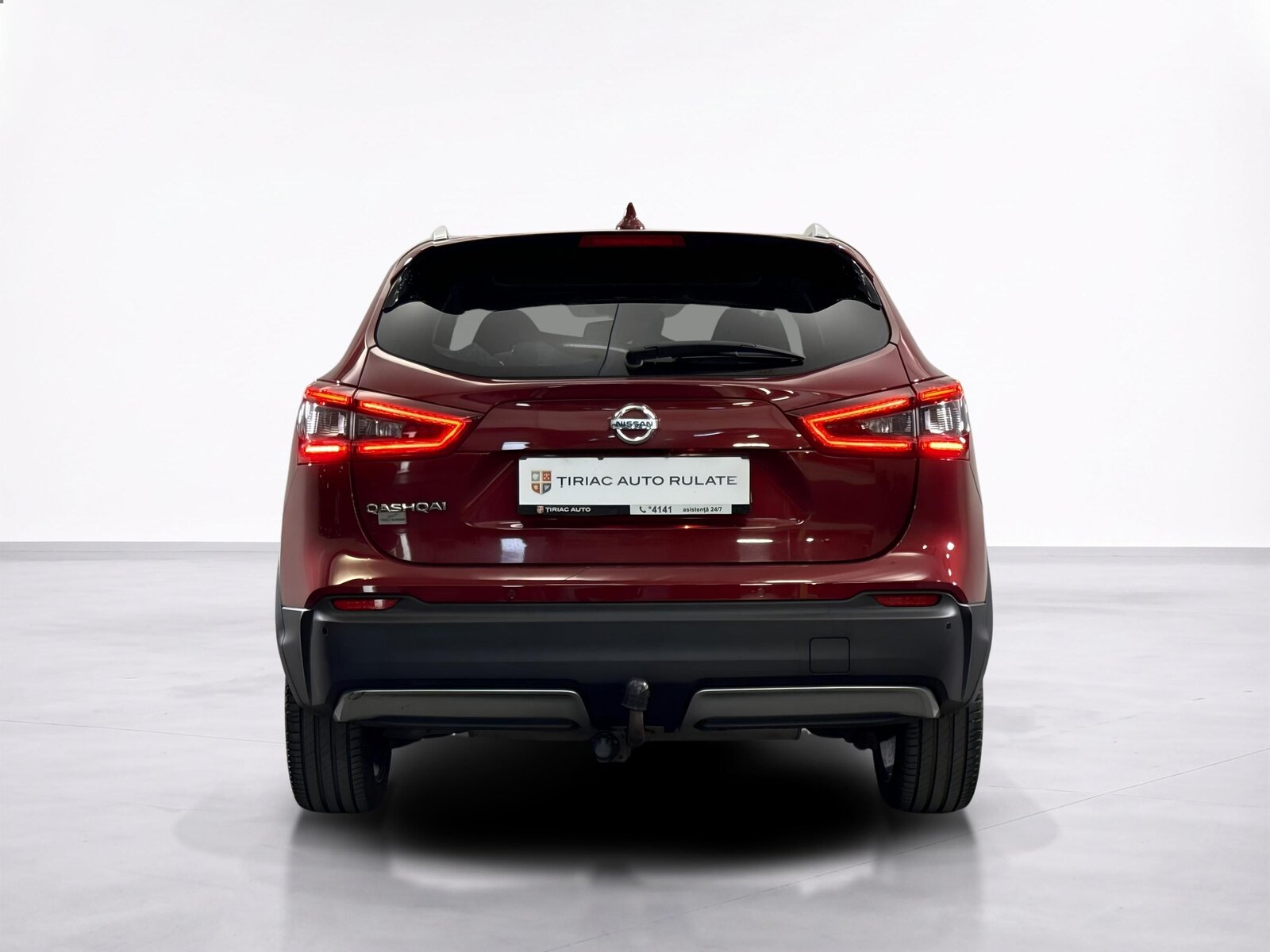 NISSAN QASHQAI 1.2L