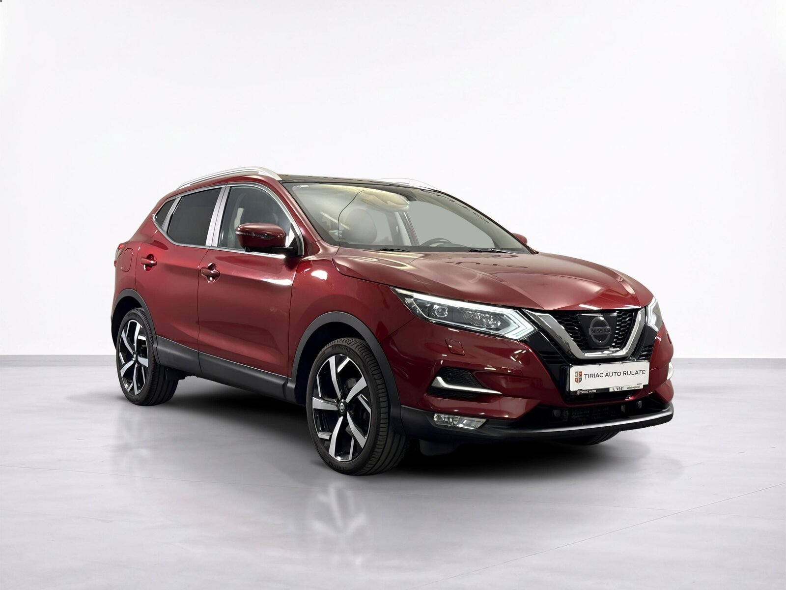 NISSAN QASHQAI 1.2L