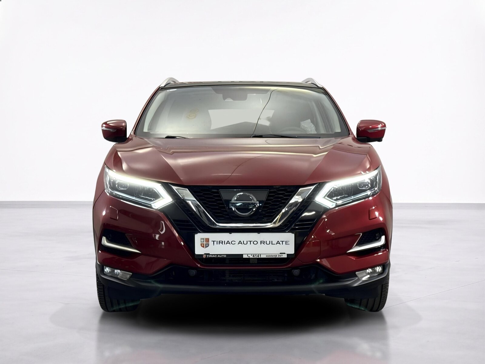 NISSAN QASHQAI 1.2L