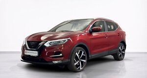 NISSAN QASHQAI 1.2L