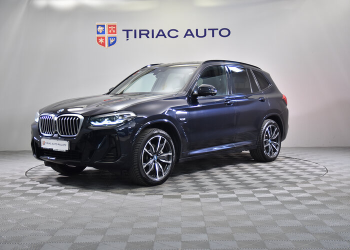 BMW X3 30E XDRIVE
