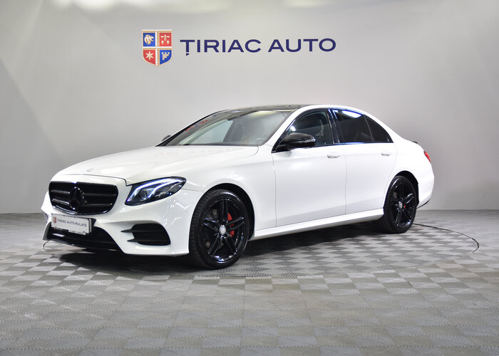 MERCEDES BENZ CLASA E 220D