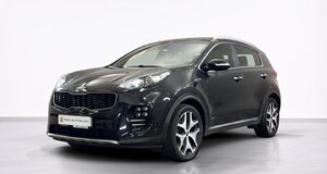 KIA SPORTAGE 2.0D
