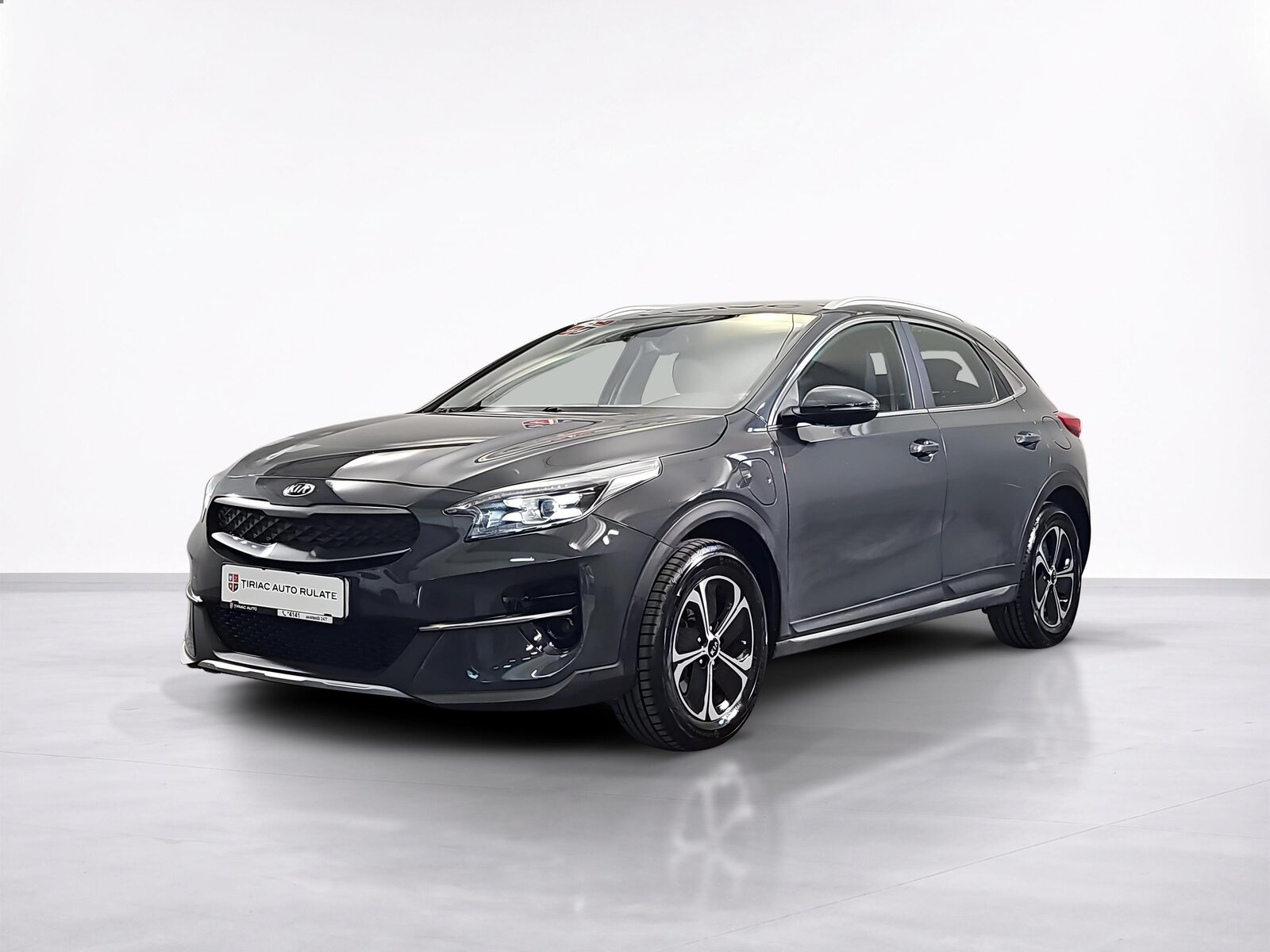 KIA XCEED 1.6L