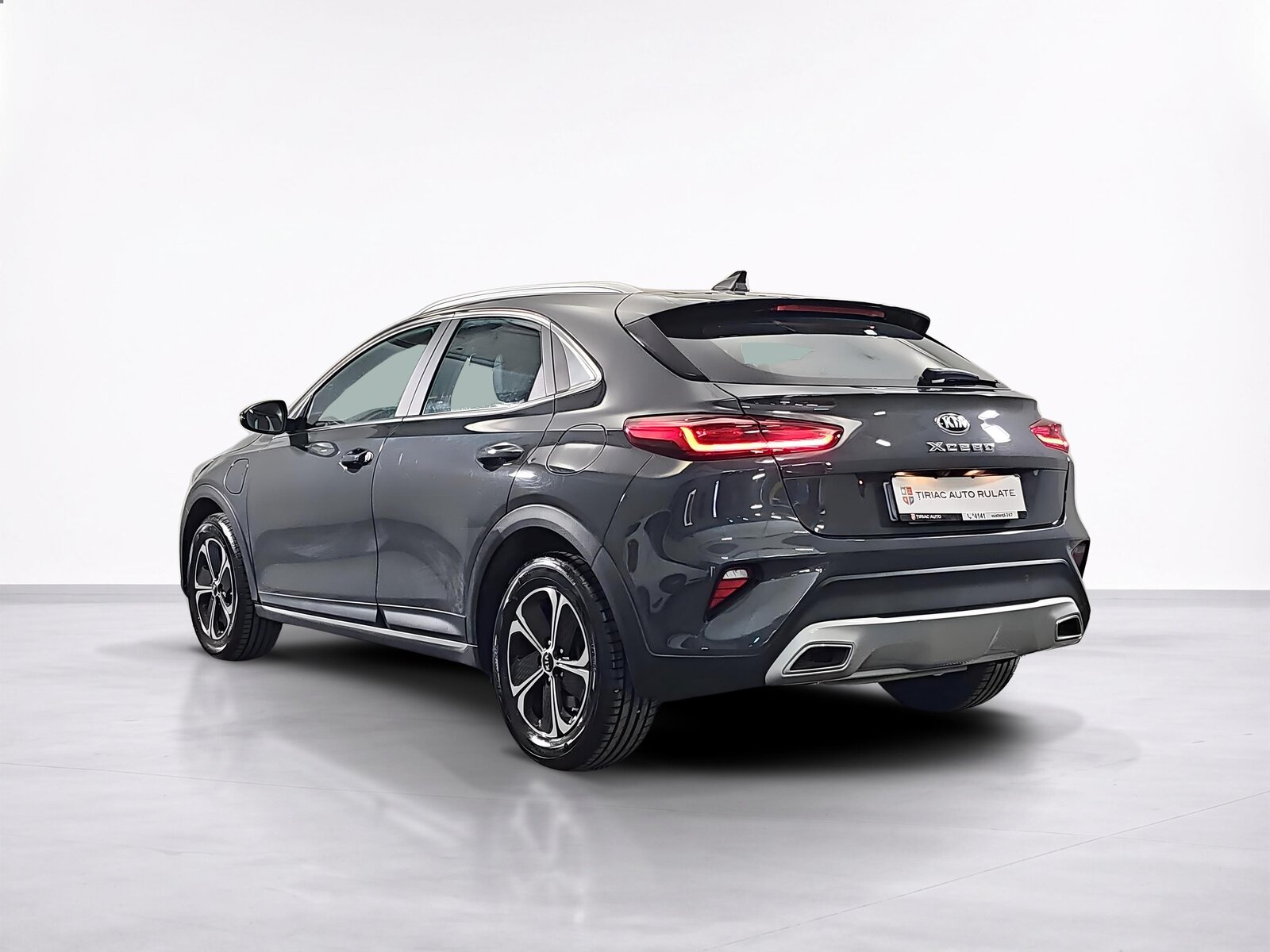 KIA XCEED 1.6L
