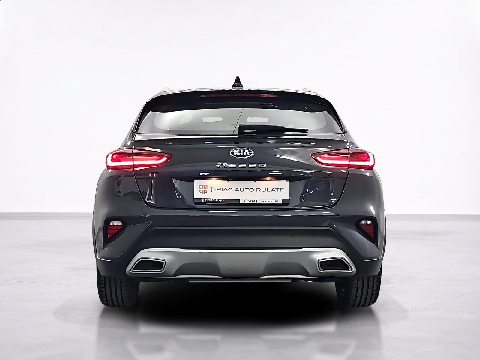 KIA XCEED 1.6L