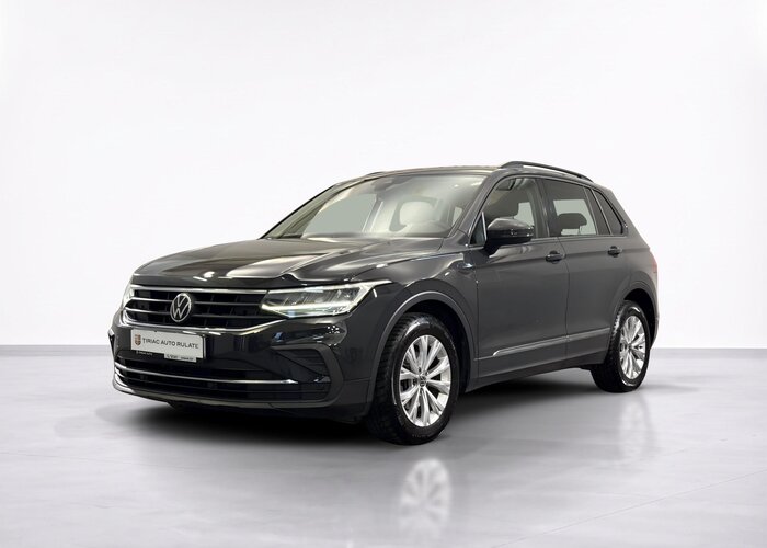 VOLKSWAGEN TIGUAN 1.5L