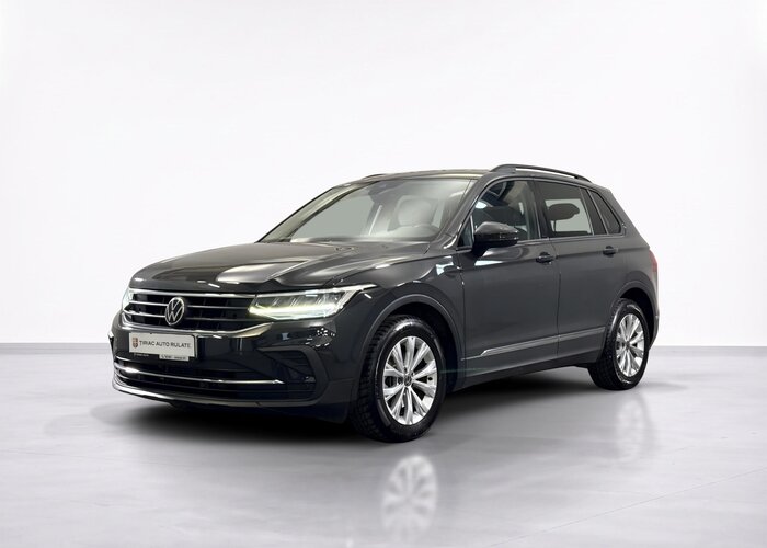 VOLKSWAGEN TIGUAN 1.5L