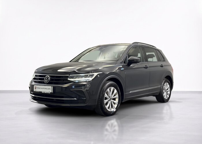 VOLKSWAGEN TIGUAN 1.5L